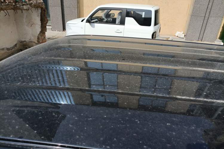 Used Geely Galaxy Panda 2025 210km Panda Kart
