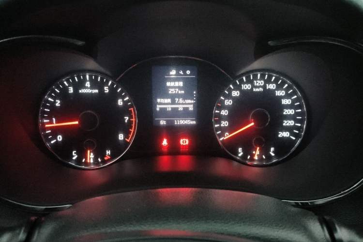 Used Kia K3 2016 1.6L Manual GL
