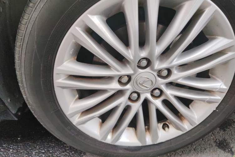 Used Lexus ES 2015 200 Elite Edition