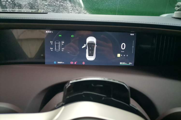 Used Avatr 11 2023 HarmonyOS Version Smart Enjoyment Upgrade Model 90-Degree Rear-Wheel Drive Edition