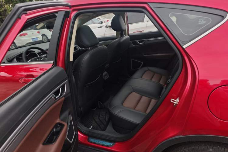 Used Geely Auto Emgrand GS 2019 1.5TD DCT Active Pro 260T Left Rear Seat