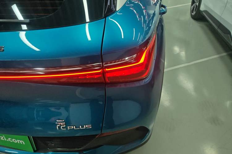 Used BYD Yuan PLUS 2022 510 km Flagship Version
