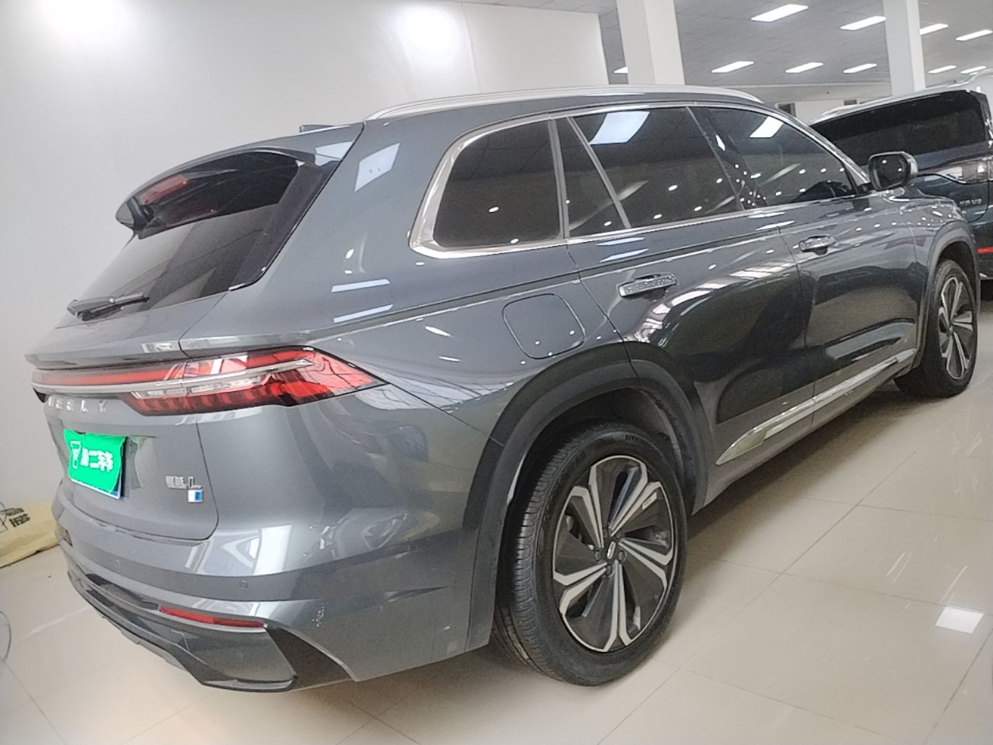 Geely Auto Monjaro L 2022 1.5T Thunder Hi·F Plug-in Hybrid Super Rui — снимка 6