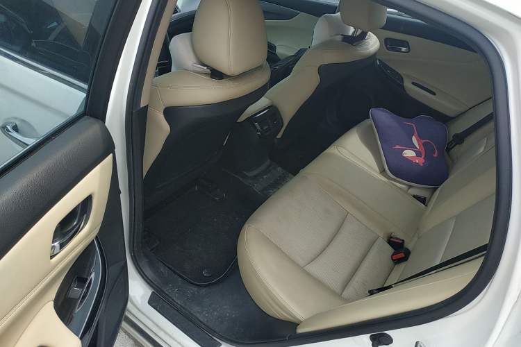 Used Honda Spirior 2015 2.0L Luxury Edition Left Rear Seat