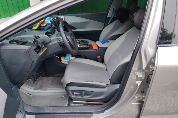 Used Toyota bZ3 2024 517 km Elite PRO