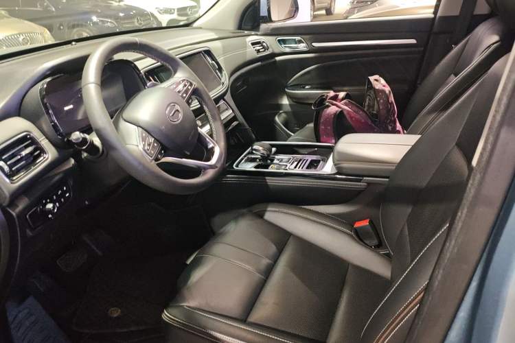 Used GAC Trumpchi GS8 2020 390T Two-Wheel Drive Prestige Version (7 Seats)