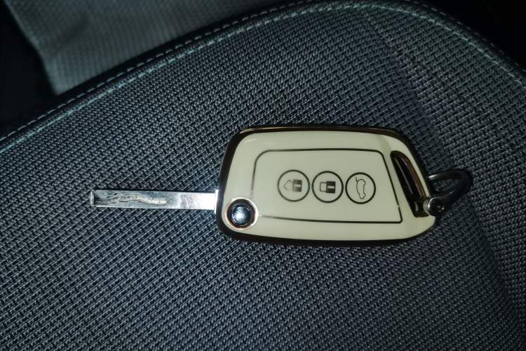 Used Baojun E300 2020 Plus Interstellar Smart Edition