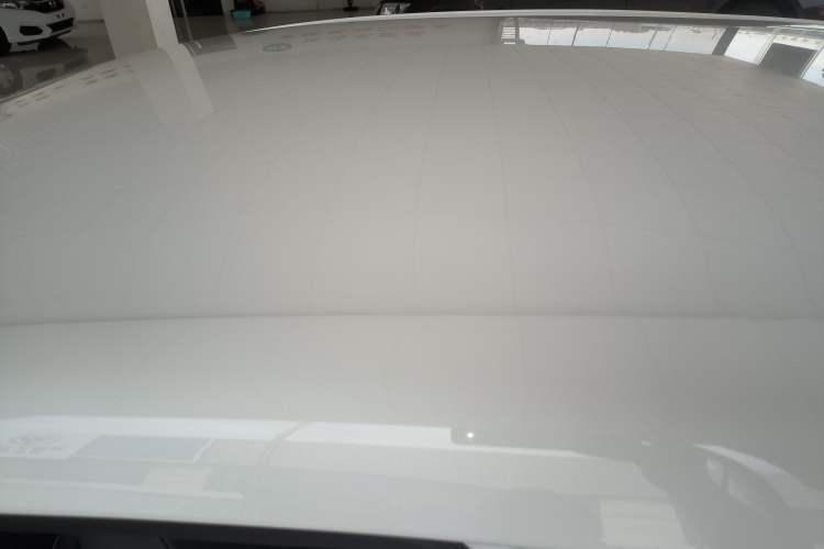 Used Roewe Clever 2021 302 km New Four-Seater Super-Efficient Version Roof