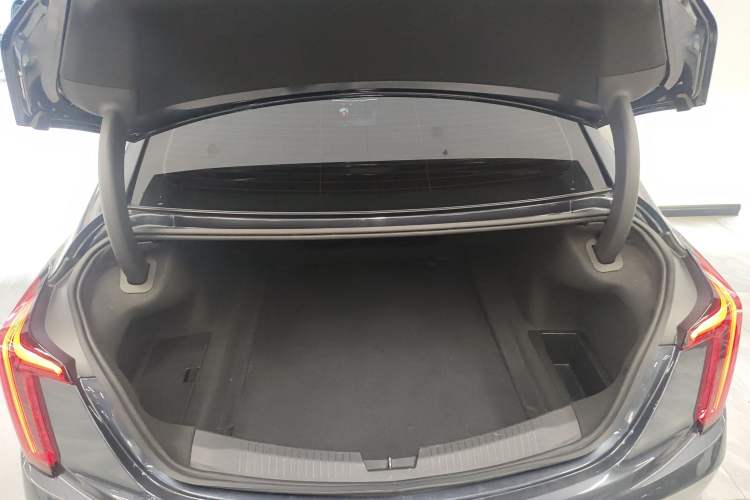 Used Cadillac CT5 2022 28T Luxury Version (Standard Edition) Trunk
