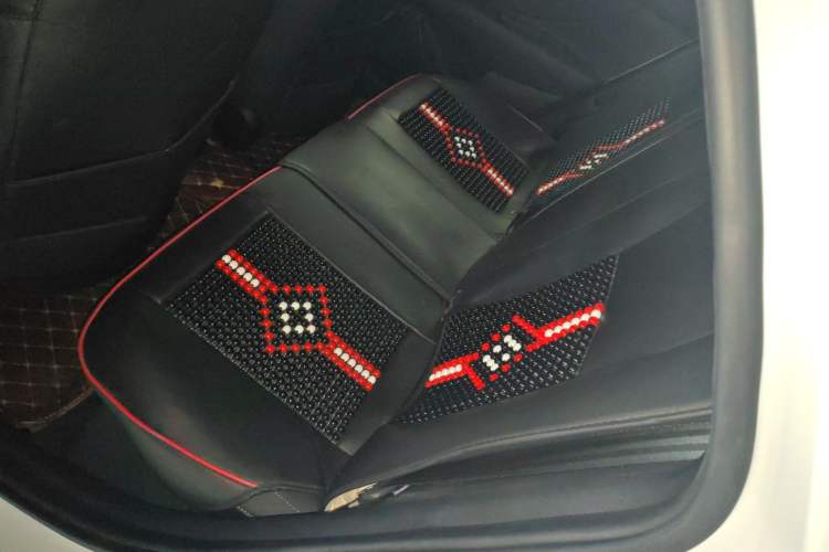 Used Hyundai Elantra 2022 1.5L CVT GLX Elite Edition Left Rear Seat