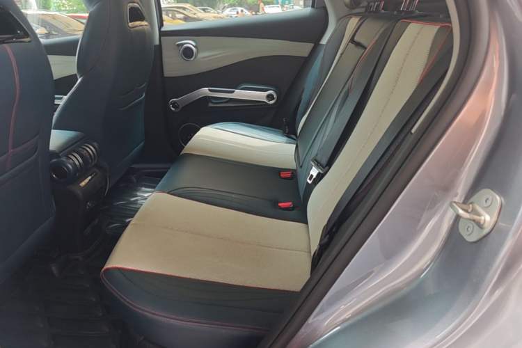 Used BYD Yuan PLUS 2022 430 km Luxury Version
