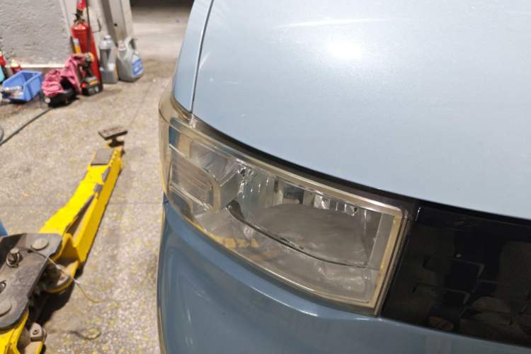 Used Wuling Hongguang MINIEV 2020 Zizai Version Lithium-NMC
