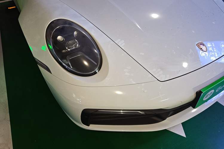 Used Porsche 911 2022 Carrera Cabriolet 3.0T