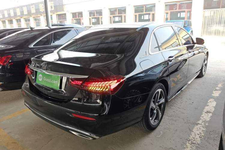 Used Mercedes-Benz E-Class 2018 E 300 L Sport Luxury Edition