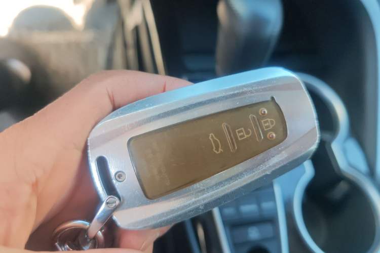 Used Toyota Camry 2021 2.5G Luxury Edition Vehicle Key