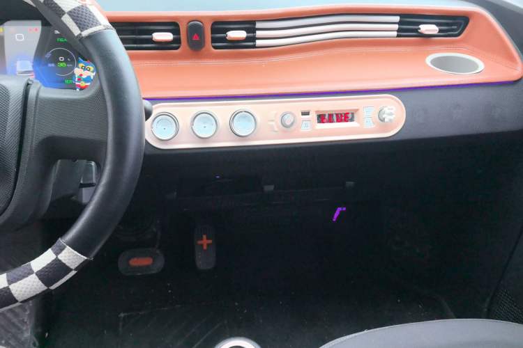 Used Wuling Hongguang MINIEV 2020 Freedom Version Lithium Iron Phosphate