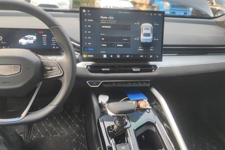 Used Geely Auto Preface 2025 Dongfang Yao 2.0TD Jin Chao Edition