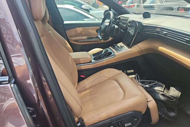 Used Nio ES6 2019 430KM First-Edition Commemorative Version
