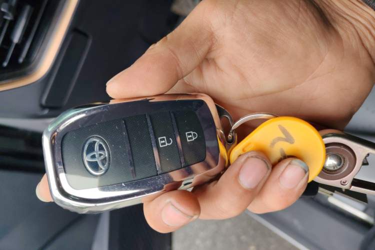 Used Toyota bZ3 2024 517 km Elite PRO