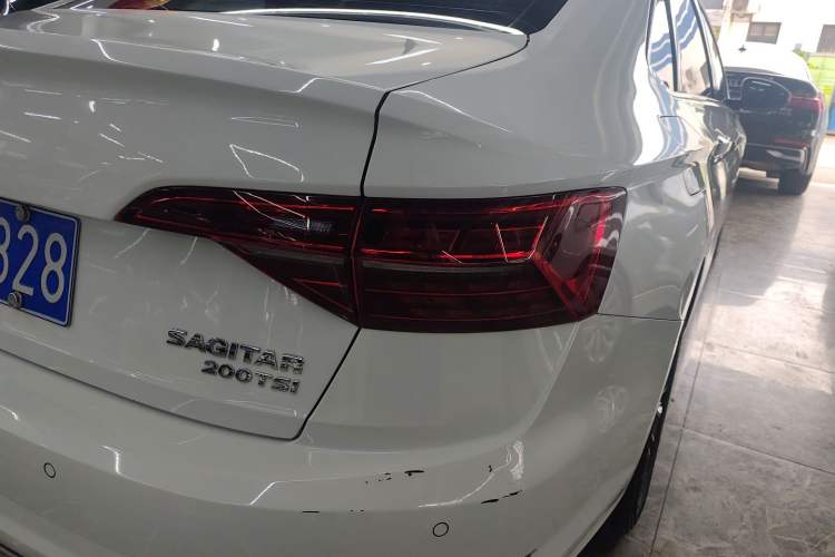 Used Volkswagen Sagitar 2021 200TSI DSG Comfort Connect Edition