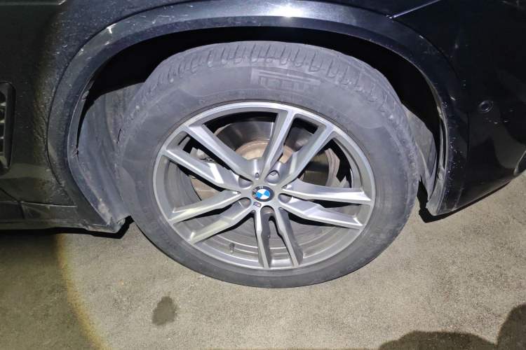 Used BMW X3 2018 xDrive30i Luxury Model M Sport Package China V