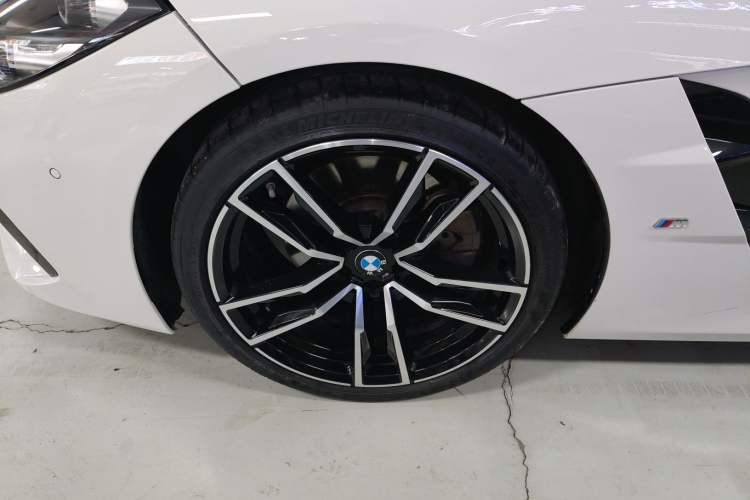 Used BMW Z4 2022 sDrive 25i M Sport Package
