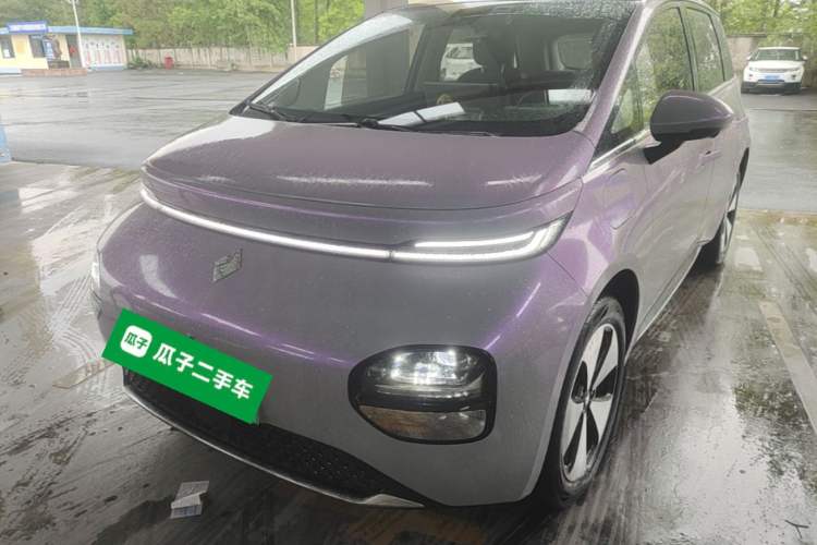 Used Baojun Cloud 2023 460 Pro