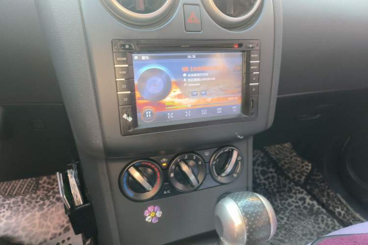 Used Nissan Qashqai 2012 2.0 XL Fire CVT 2WD
