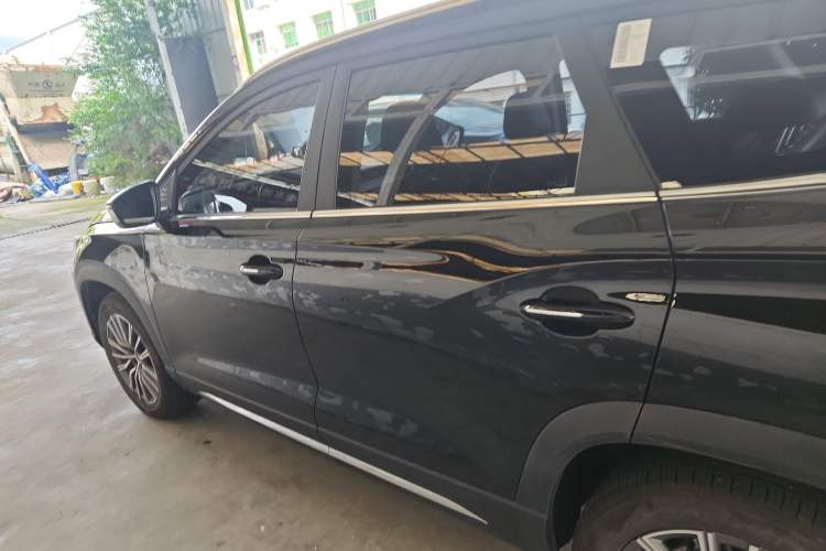 Used JETOUR X90 PLUS 2024 1.6TD DCT Family Fun Edition 7 Seats