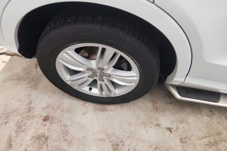 Used Audi Q3 2013 35 TFSI quattro Technology Edition