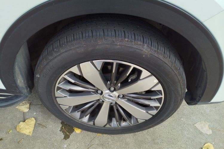 Used Haval F7x 2019 1.5T Two-Wheel Drive Smart & Trendy Edition