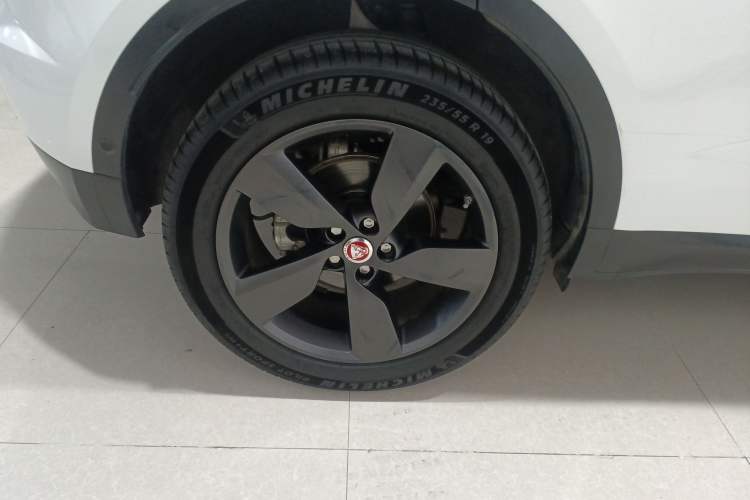 Used Jaguar E-PACE 2018 P200 S China V-standard