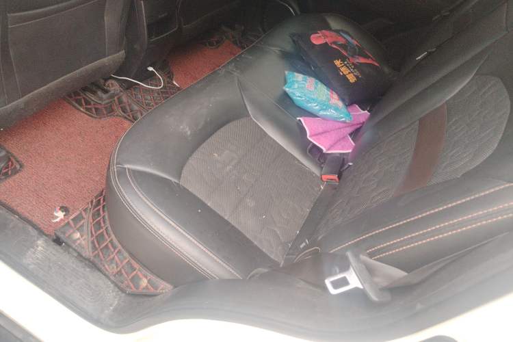 Used GAC Trumpchi GS3 2017 150N Manual Elite Edition