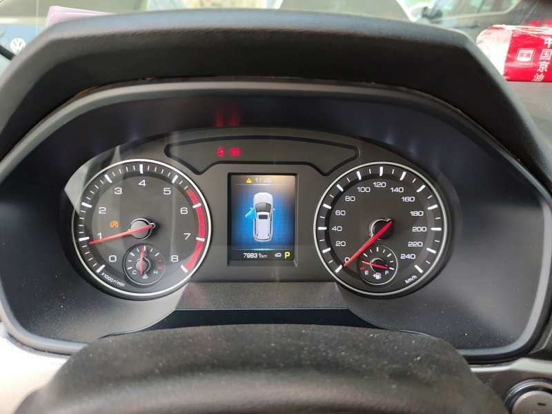 Used Haval H6 2018 Blue Label Sport Edition 1.5T Automatic Two-Wheel Drive Elite Model — 12