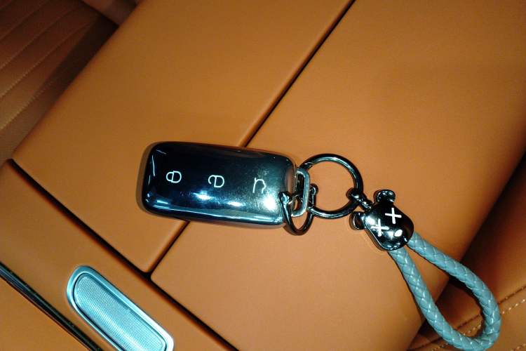 Used Geely Galaxy Galaxy M9 2025 Model 210km Four-Wheel-Drive Leading Edition
