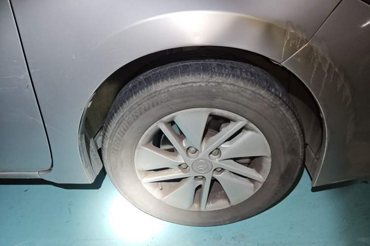 Used Toyota Corolla 2017 1.2T CVT GL
