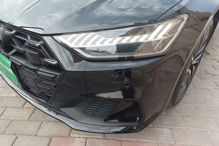 Used Audi A7 2024 45 TFSI Prestige Edition