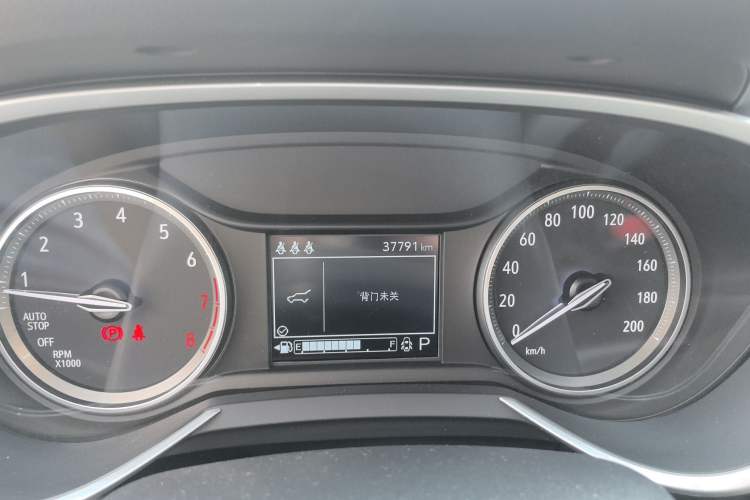 Used Buick Encore 2021 332T CVT Elite Edition