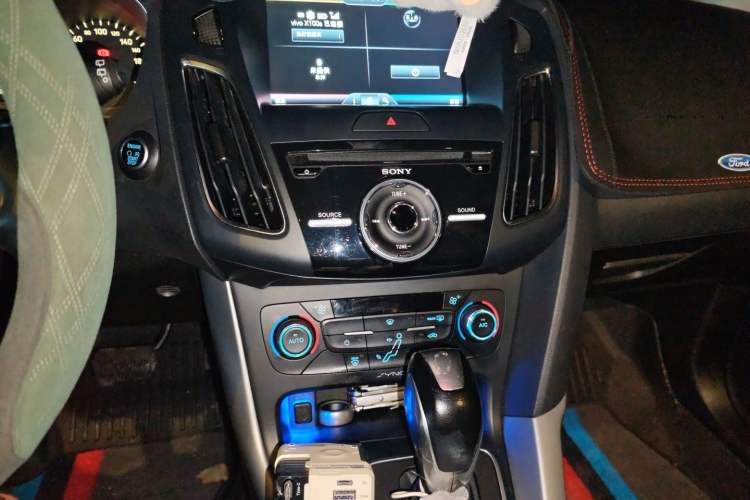 Used Ford Focus 2015 Hatchback EcoBoost 180 Automatic Sport Model
