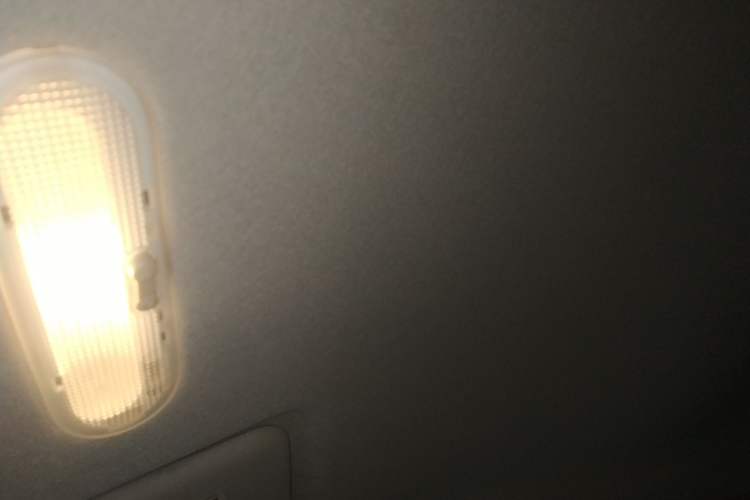 Used Nissan Sunny 2015 1.5XE CVT Master Edition Headliner