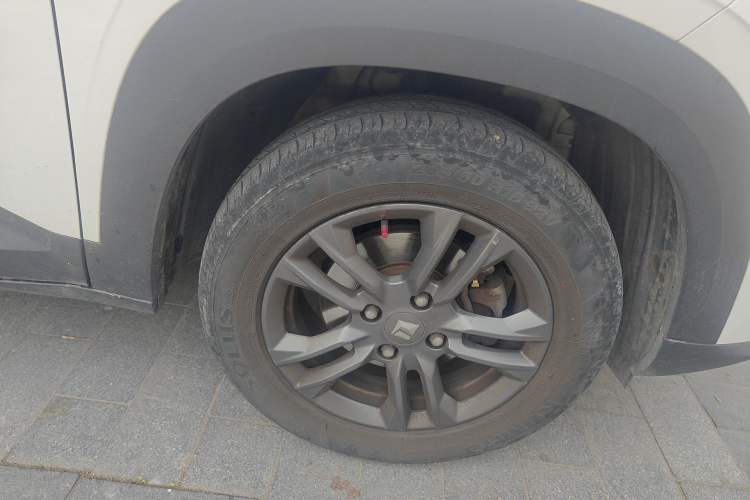 Used Baojun RS-3 2020 1.5L Manual Elite Version with 24-Hour Online Service
