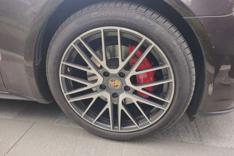 Used Porsche Panamera 2019 Panamera 4 Executive Long Wheelbase 2.9T