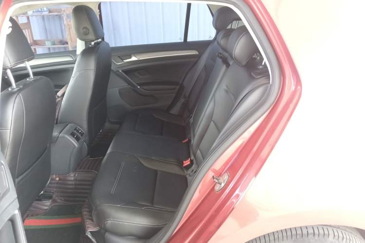 Used Volkswagen Golf 2014 1.4TSI Automatic Comfort Model
