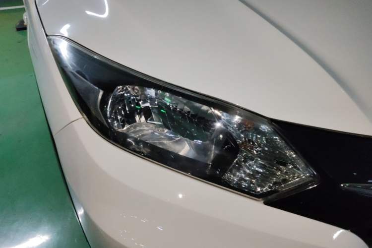 Used Honda Vezel 2017 1.5L manual two-wheel drive Comfort trim level