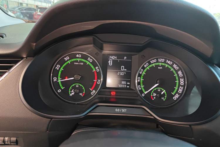 Used Skoda Octavia 2019 1.5L Automatic Comfort Edition