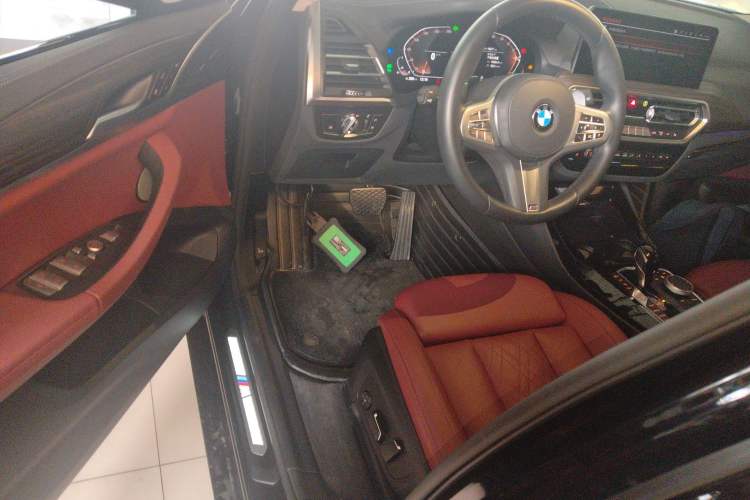 Used BMW X3 2023 Restyled xDrive30i Leading Edition M Night Sky Package