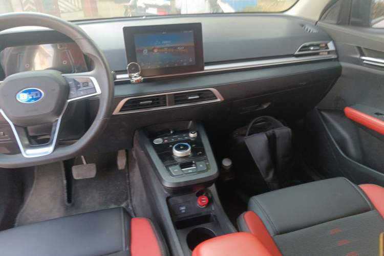 Used BYD e2 2019 Long-Range Version Yao·Luxury Trim