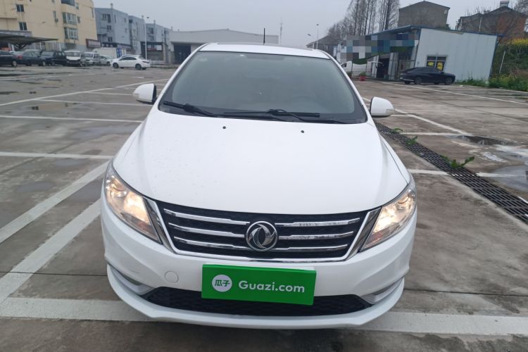 Used Dongfeng Aeolus A30 2014 1.5L Automatic ZhiShang Model