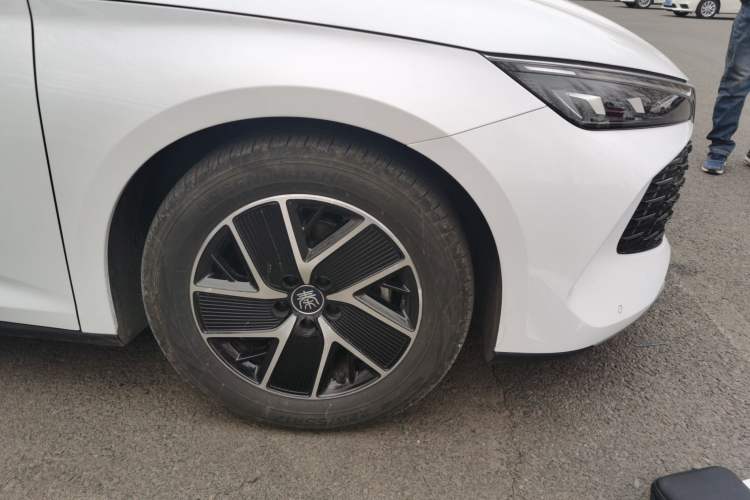 Used BYD Qin L 2024 DM-i 80KM Beyond Model
