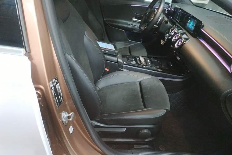 Used Mercedes-Benz A-Class 2020 A 180 L Sport Sedan
